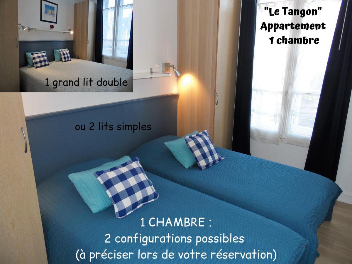 Residence La Hoguette Saint-Malo Exterior foto