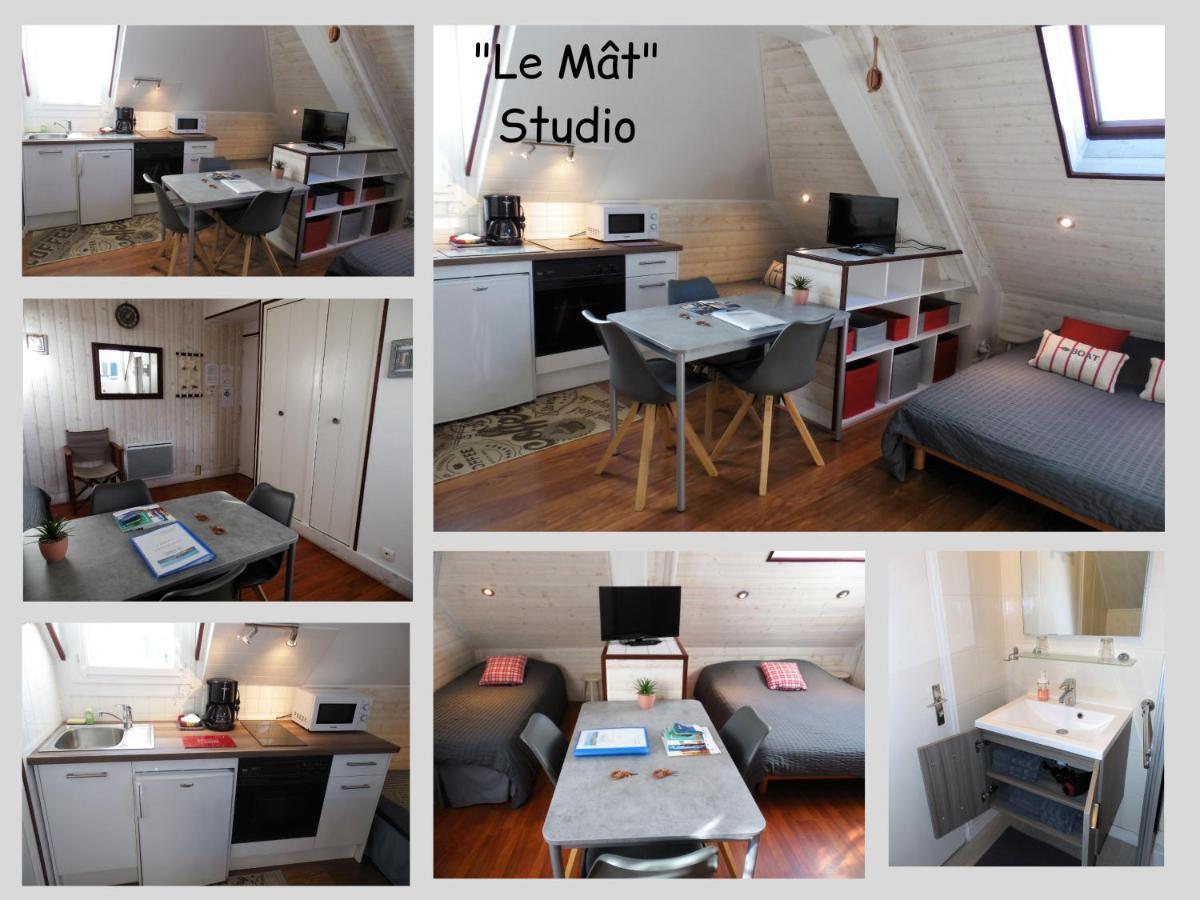 Residence La Hoguette Saint-Malo Exterior foto