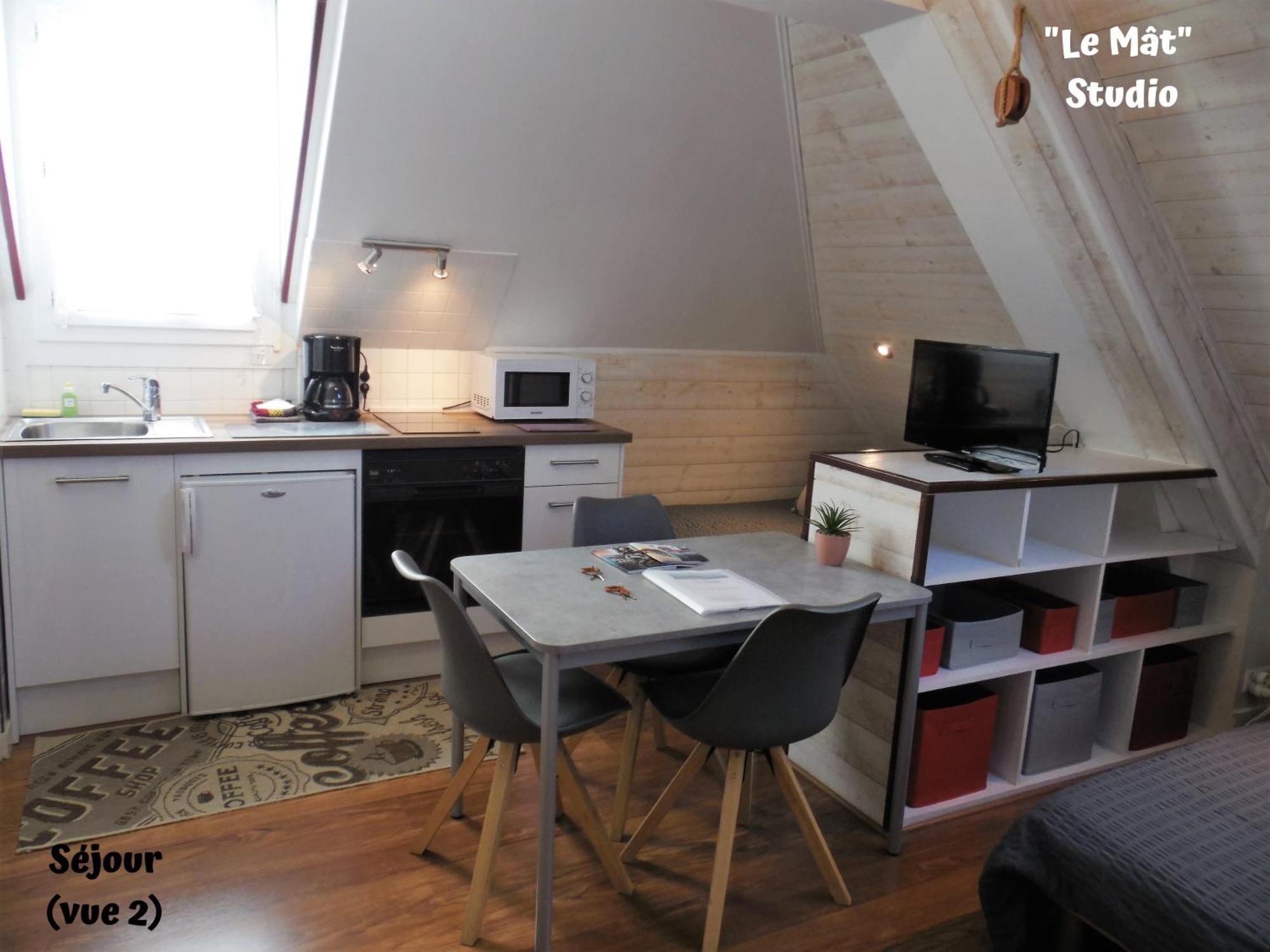 Residence La Hoguette Saint-Malo Cameră foto