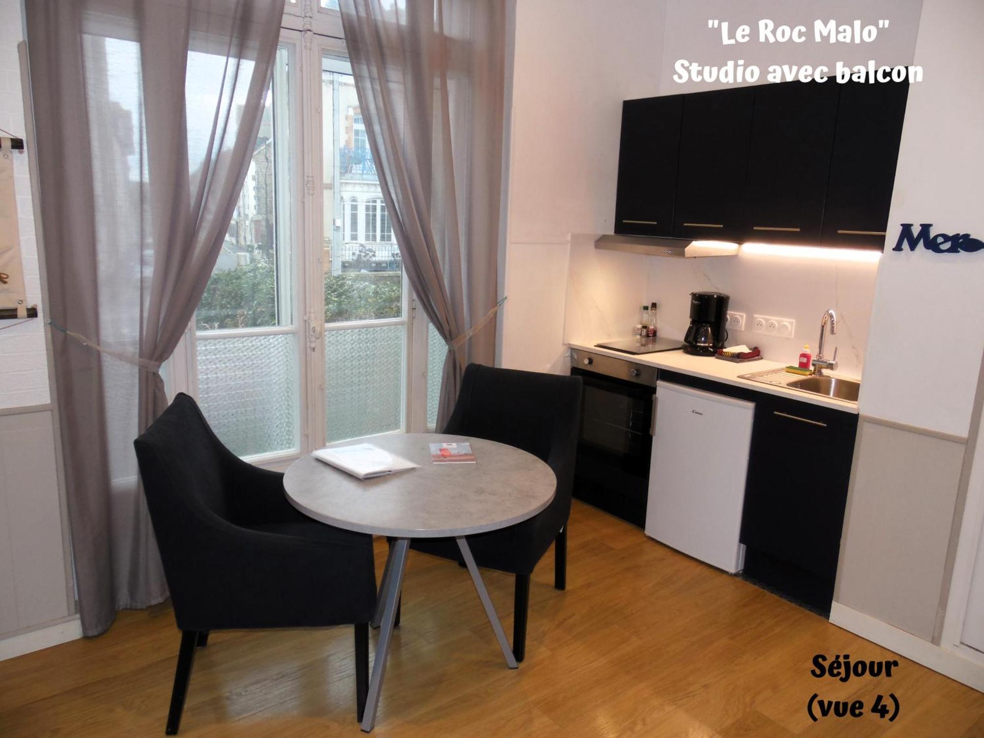 Residence La Hoguette Saint-Malo Cameră foto