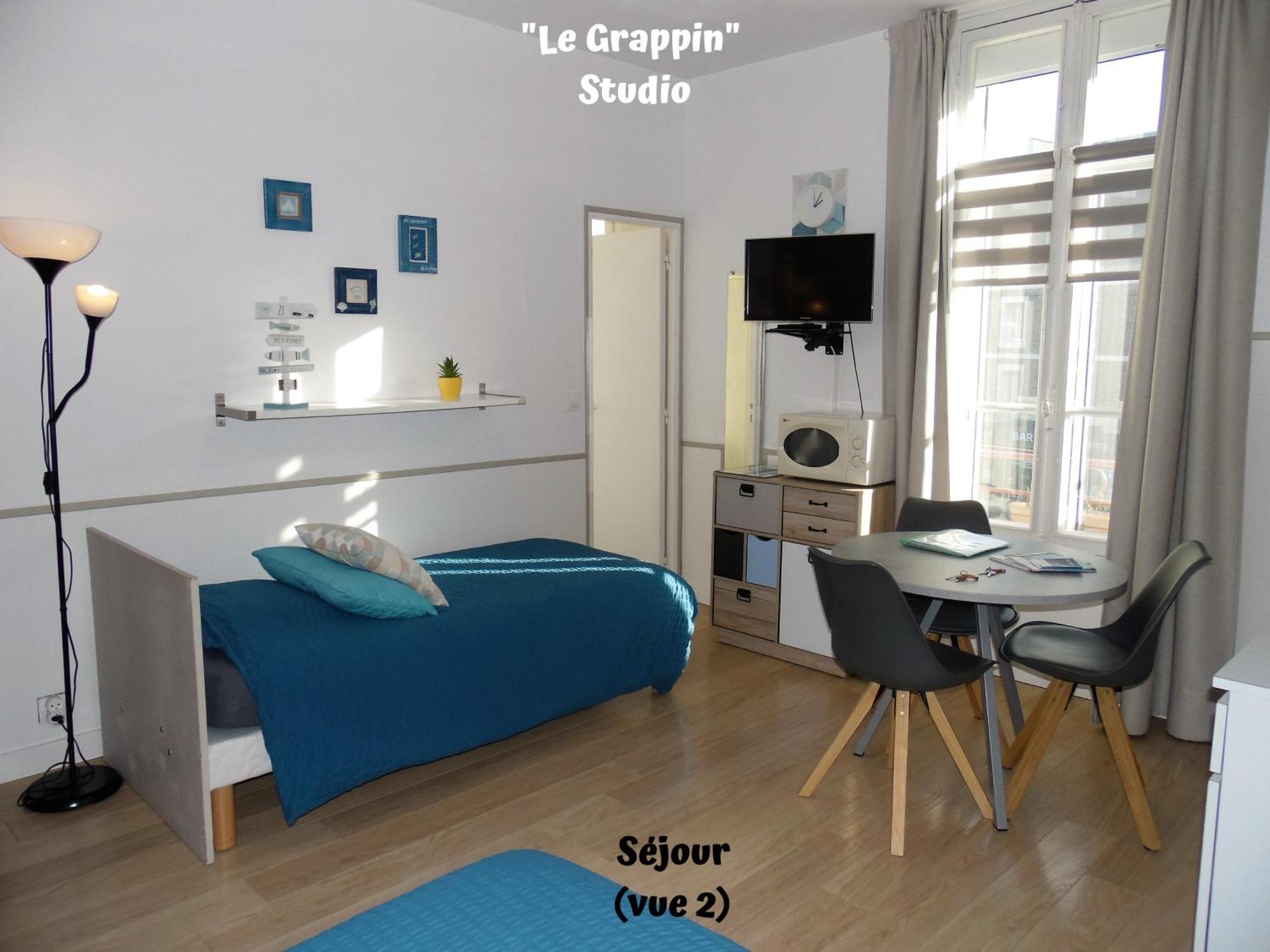 Residence La Hoguette Saint-Malo Cameră foto