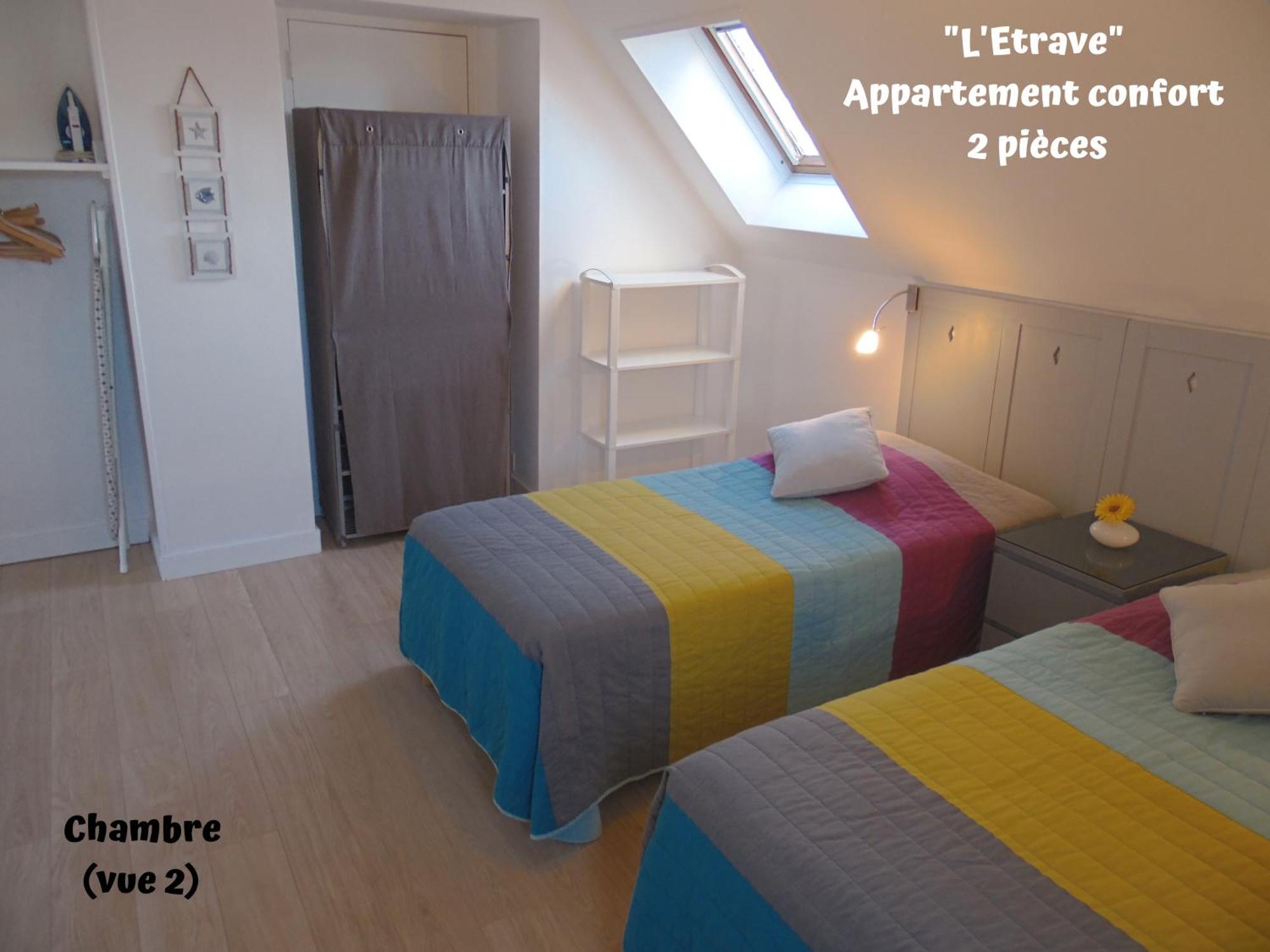 Residence La Hoguette Saint-Malo Cameră foto
