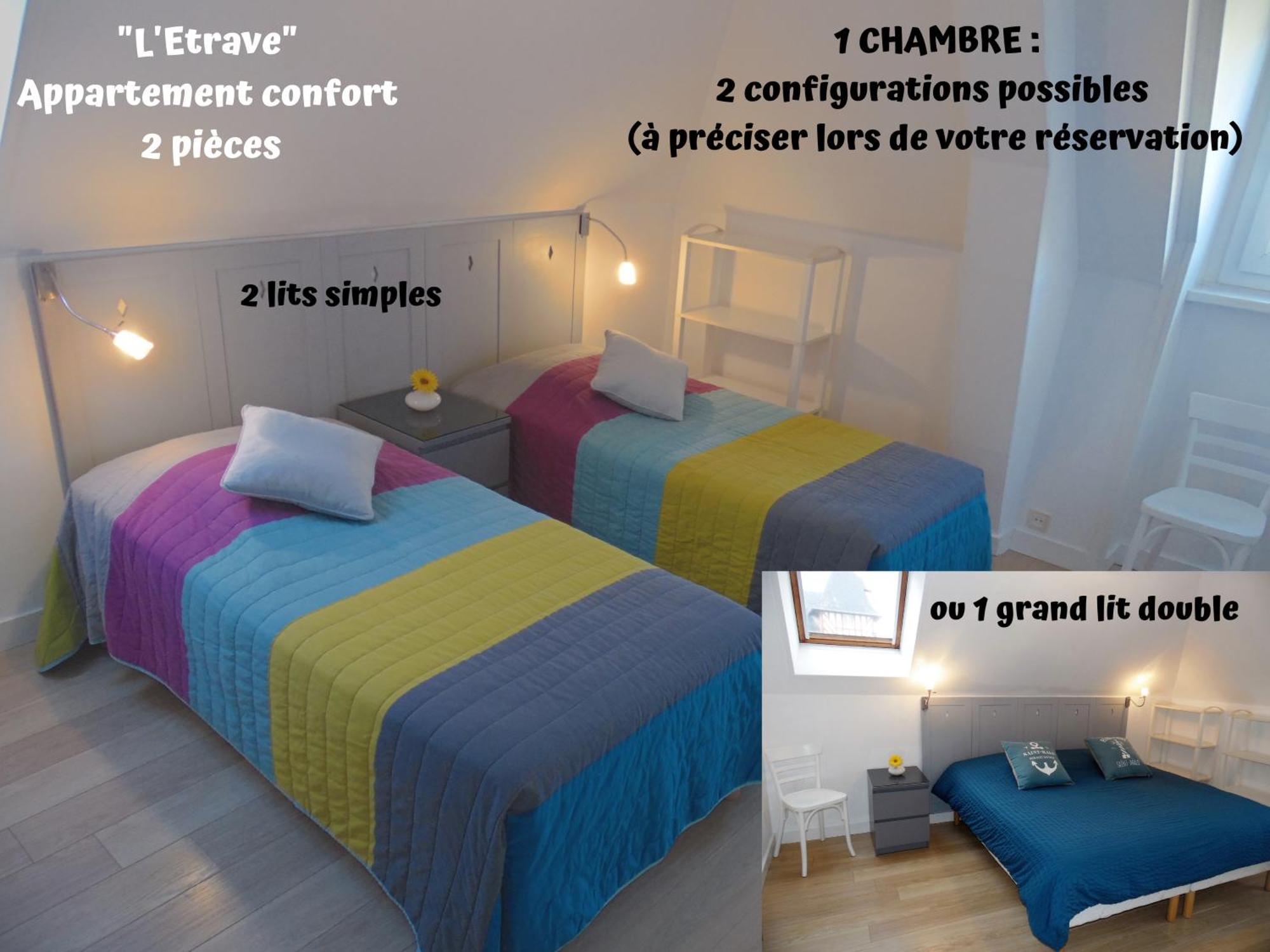 Residence La Hoguette Saint-Malo Cameră foto